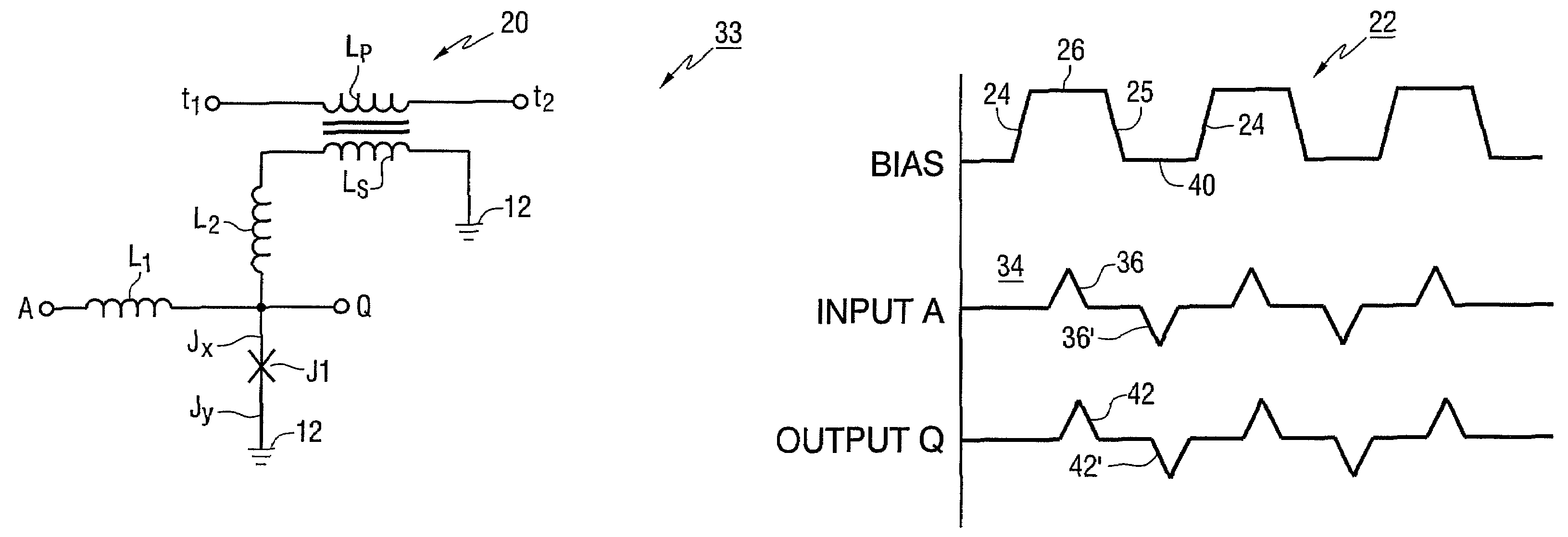 Single flux quantum circuits