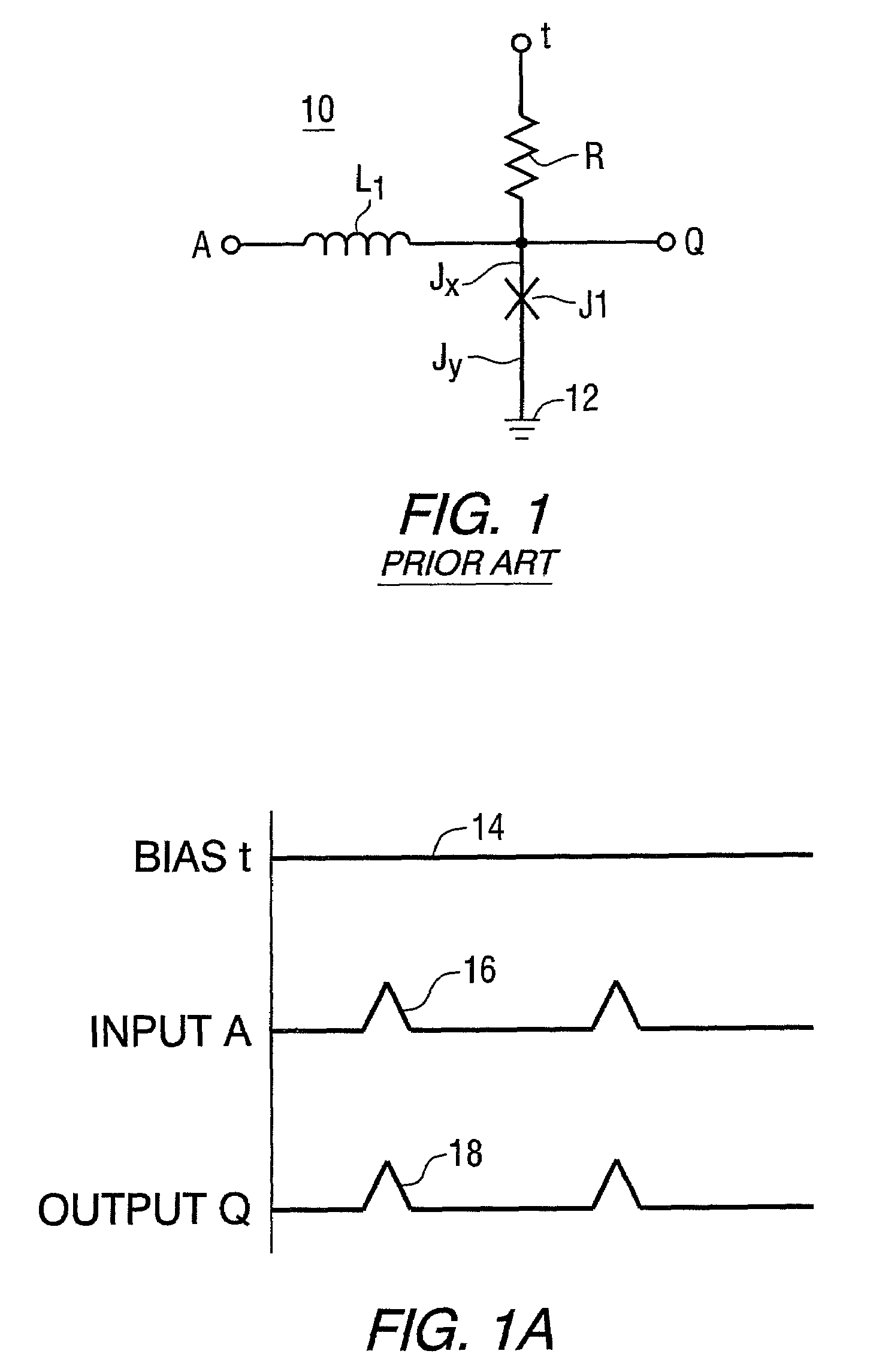 Single flux quantum circuits