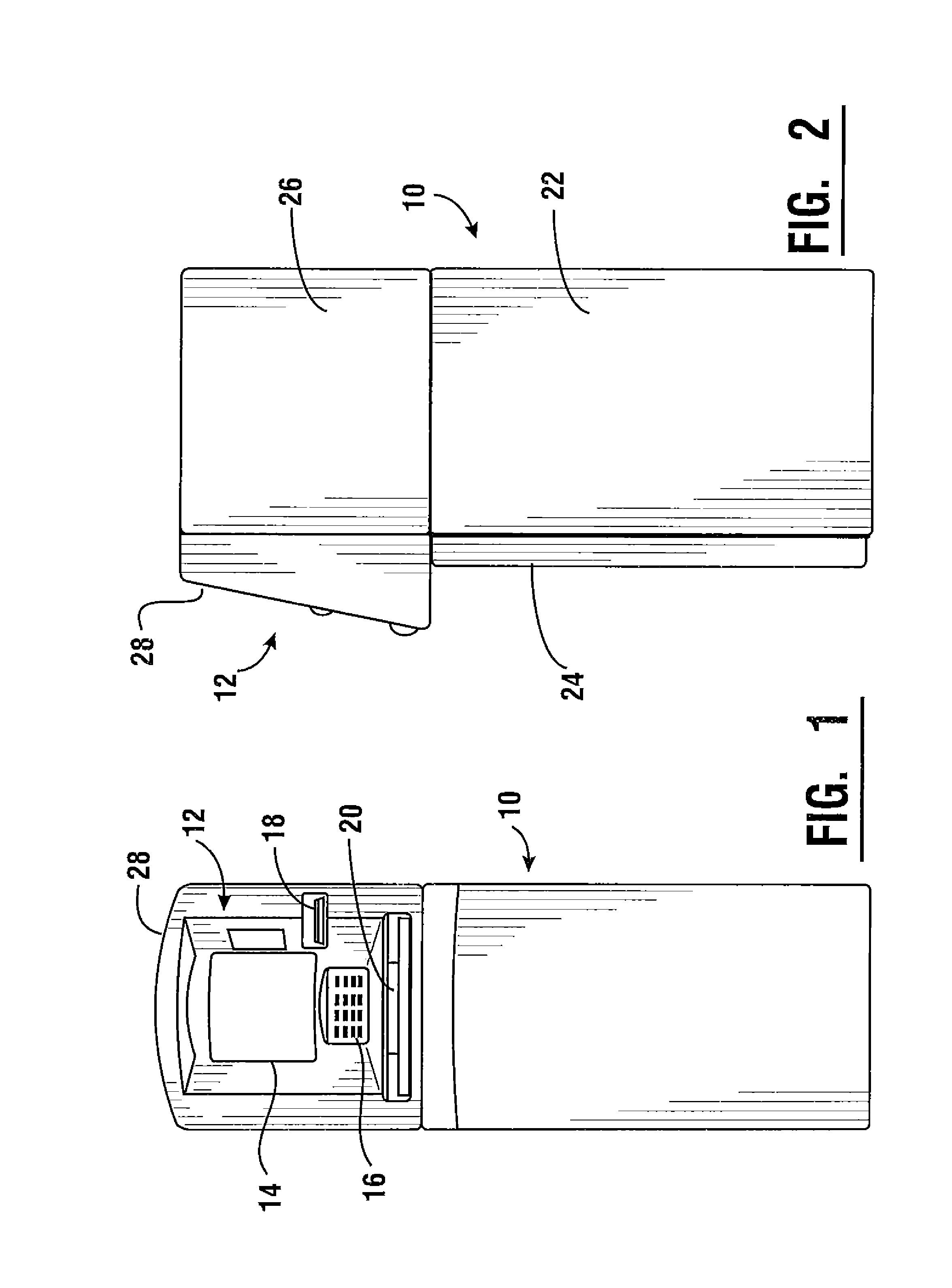 Check cashing banking system controlled responsive to data bearing records