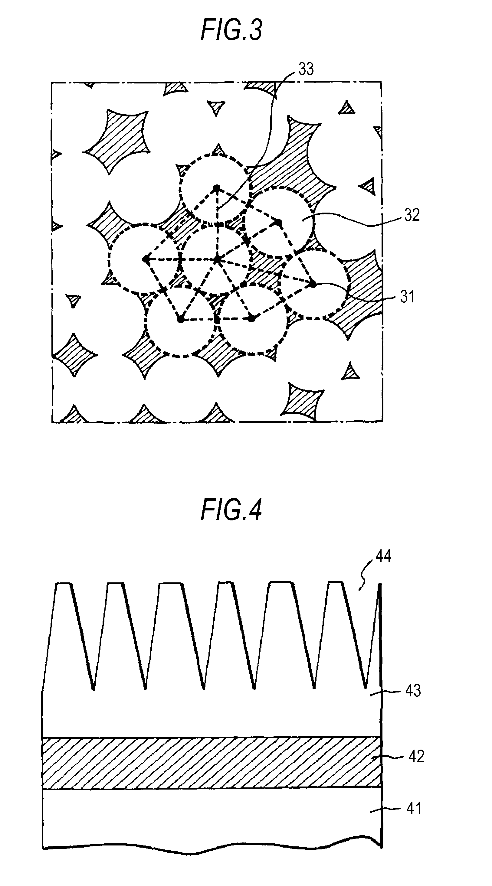 Optical element molding die and method for molding optical element