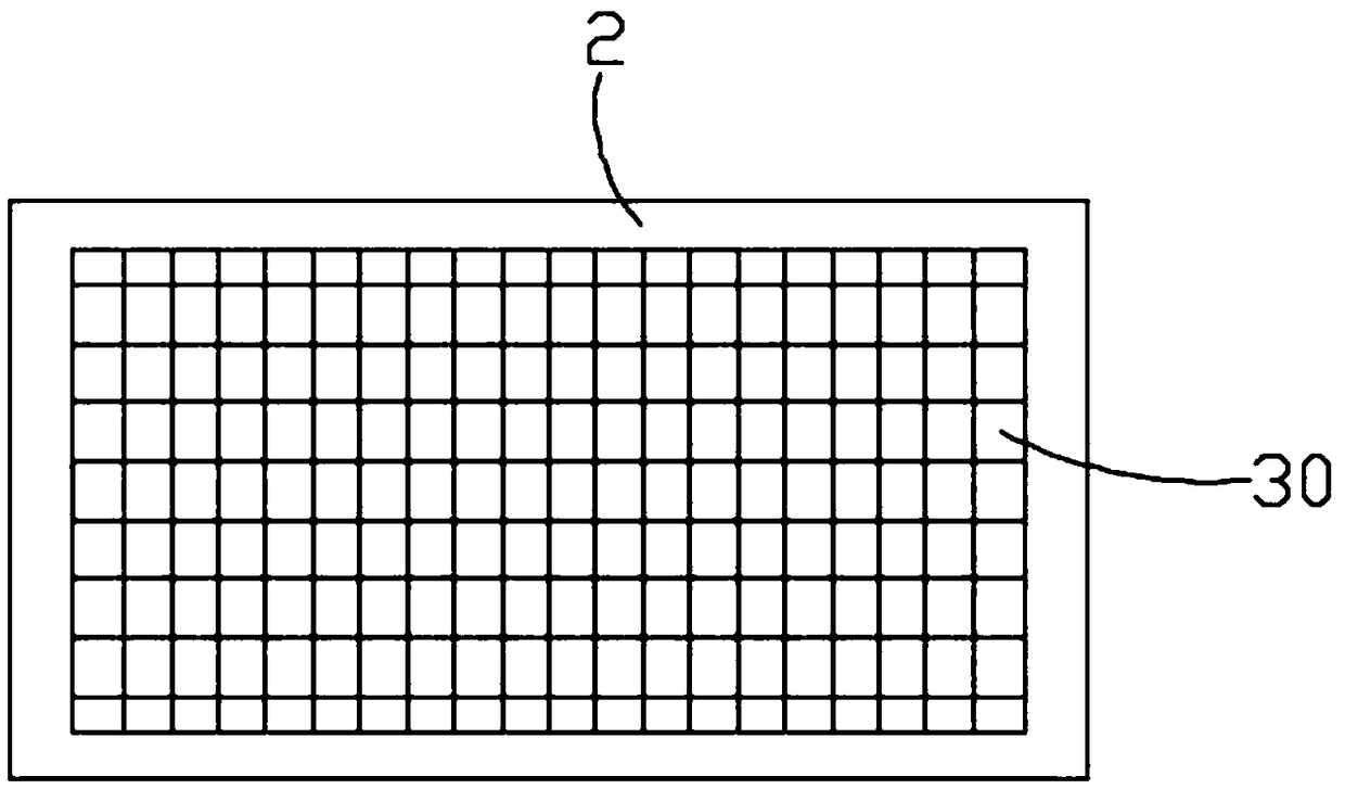 Shield tunneling machine pitch angle and roll angle measuring device