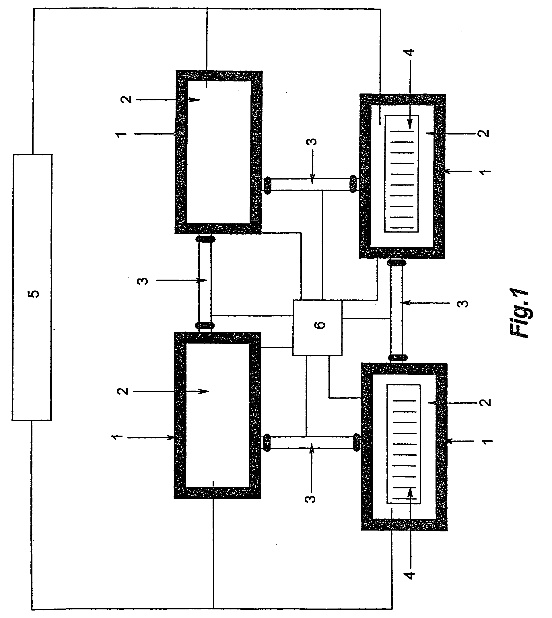 Method and devices for dna methylation analysis