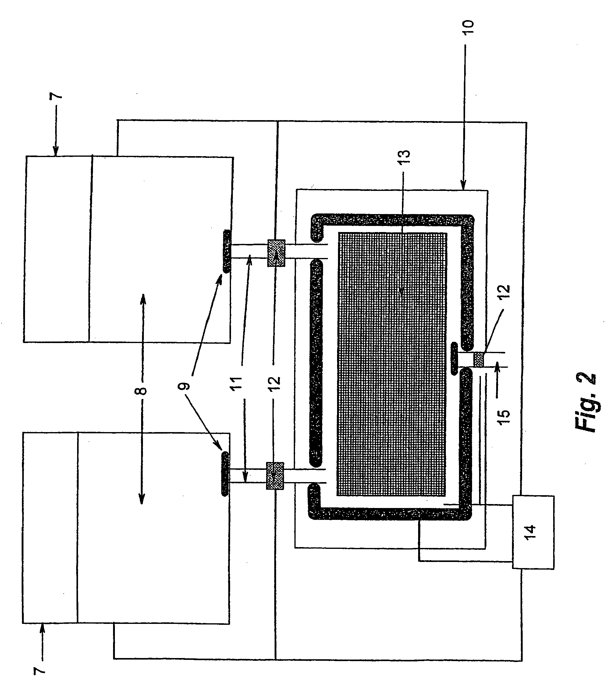 Method and devices for dna methylation analysis