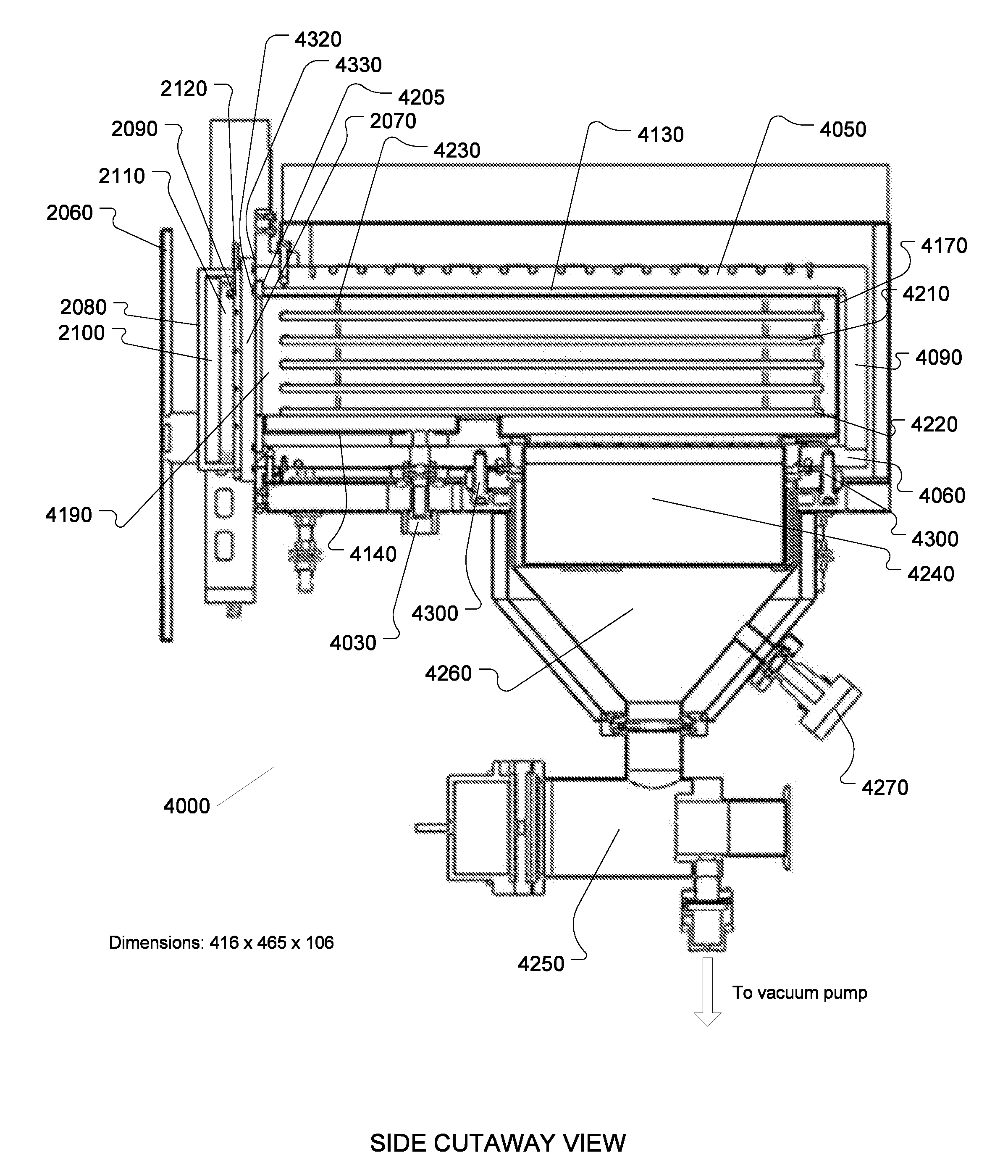 System and method for thin film deposition