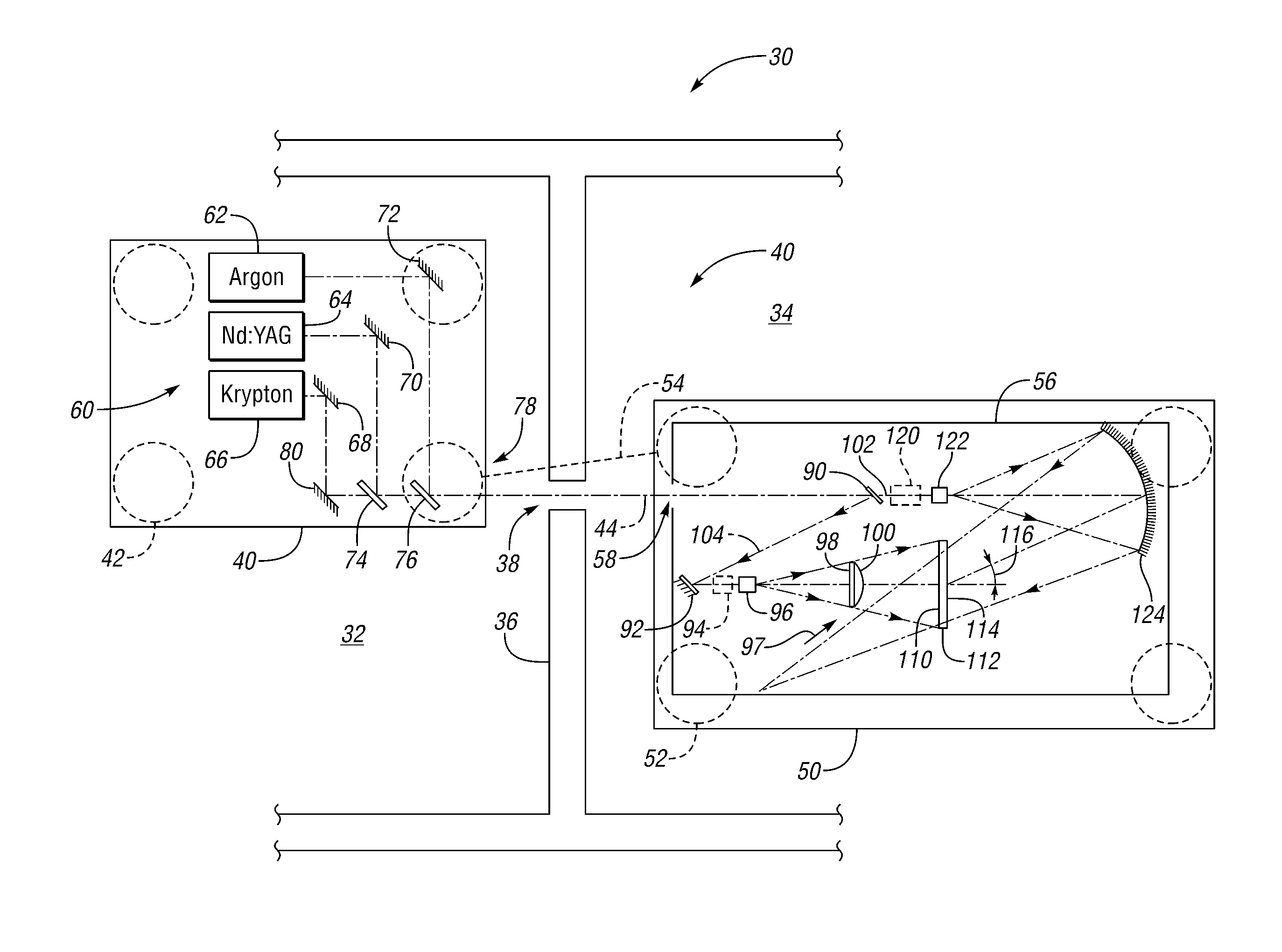 System and method for autostereoscopic imaging using holographic optical element