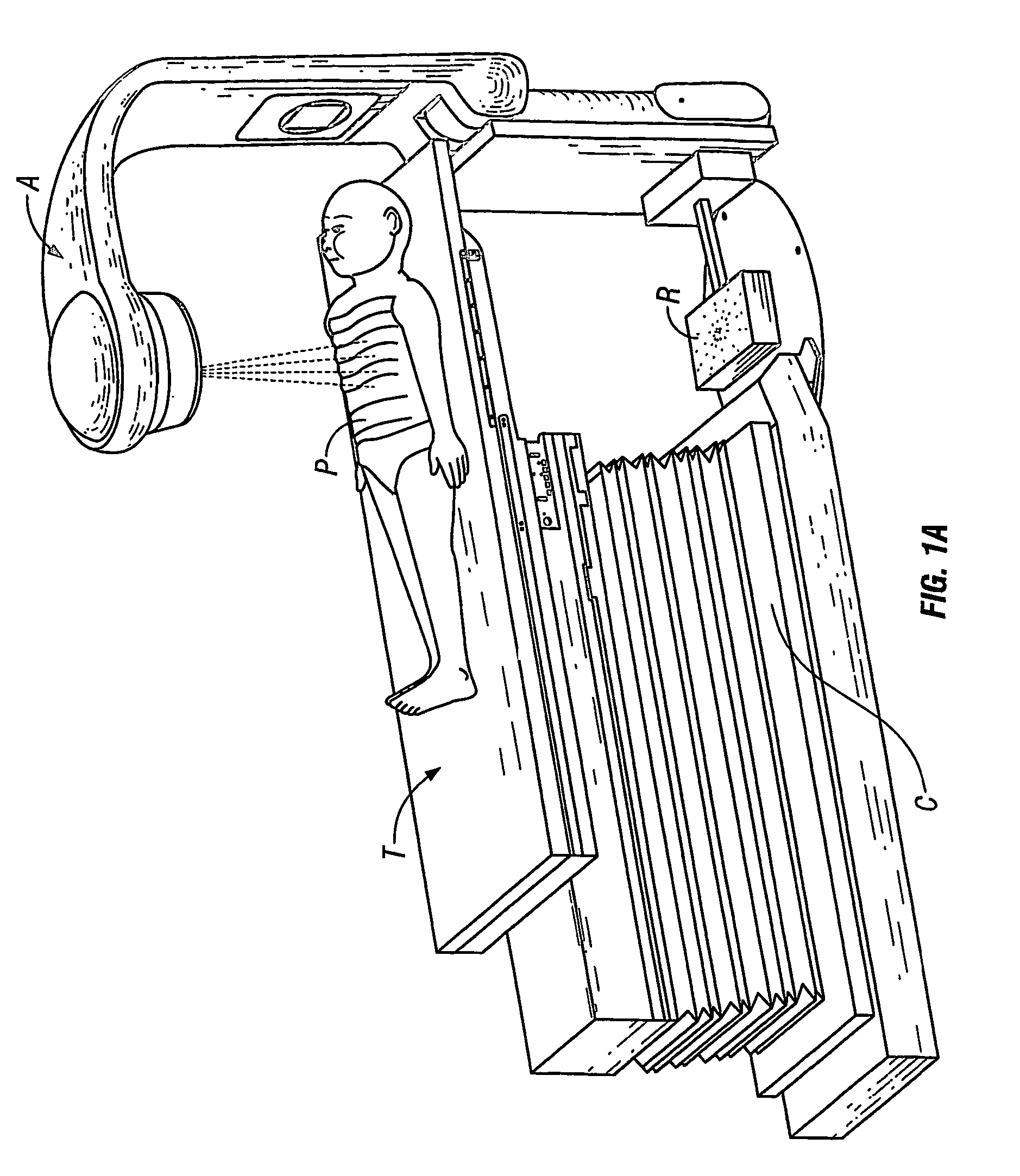 Apparatus and process for dose-guided radiotherapy