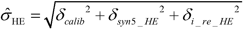 Analysis method suitable for positioning accuracy of spatial X-ray source