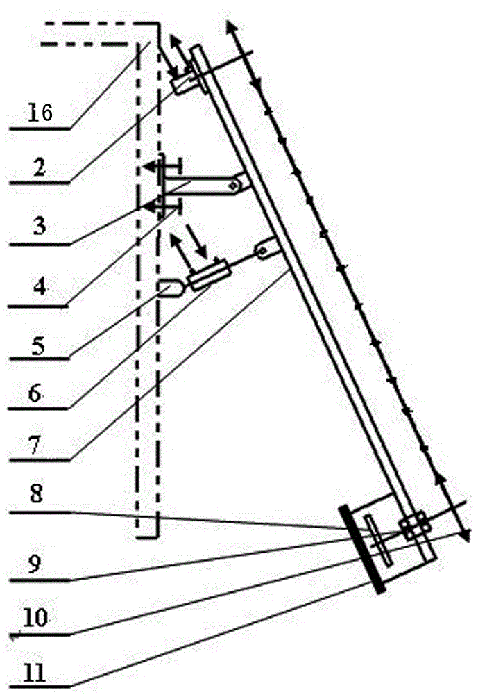 Sugarcane harvester