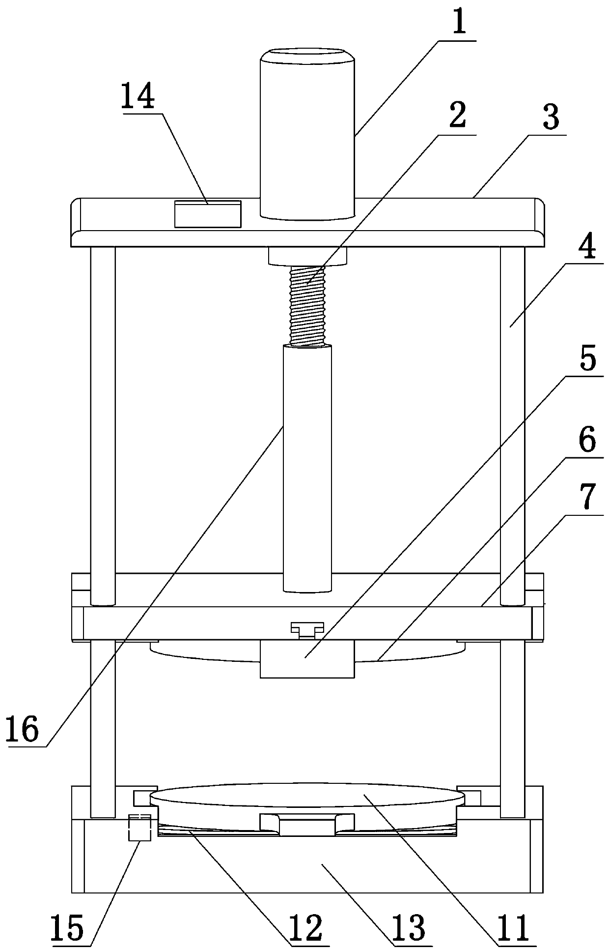 An automatic fast pyrography device