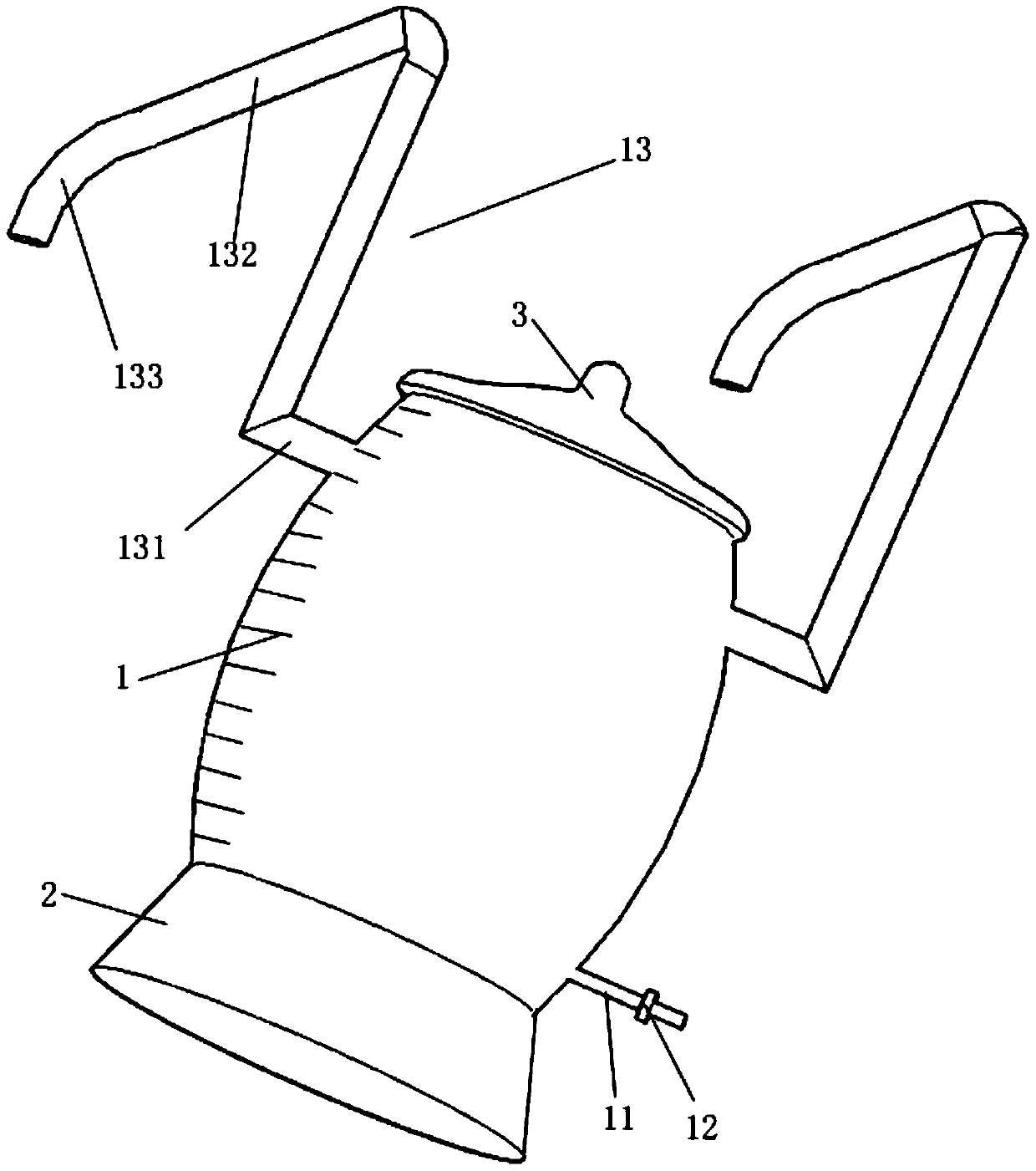 A multifunctional medical urinal