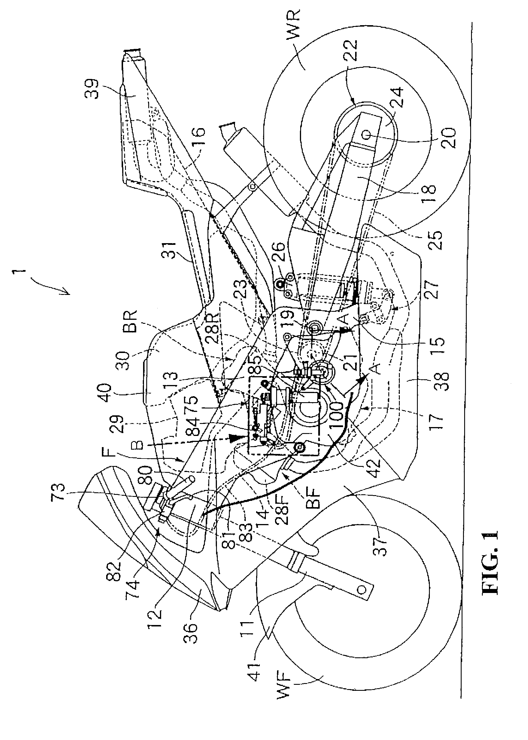 Clutch control device