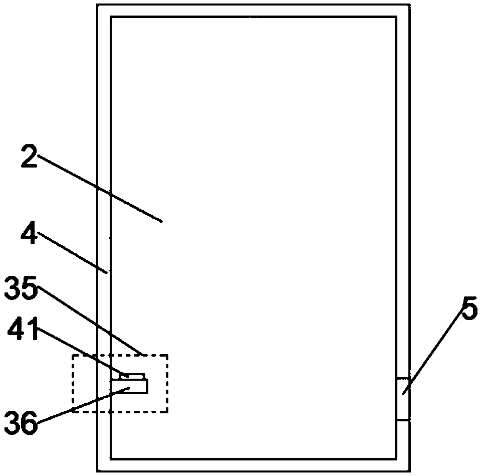 A medical waste pyrolysis device with classified disposal function