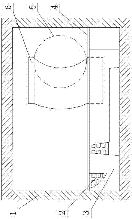 Novel obstetric table for minks