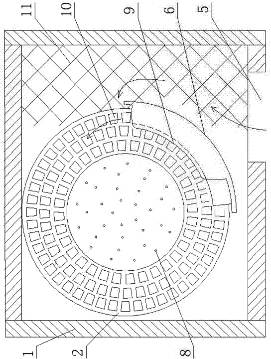 Novel obstetric table for minks