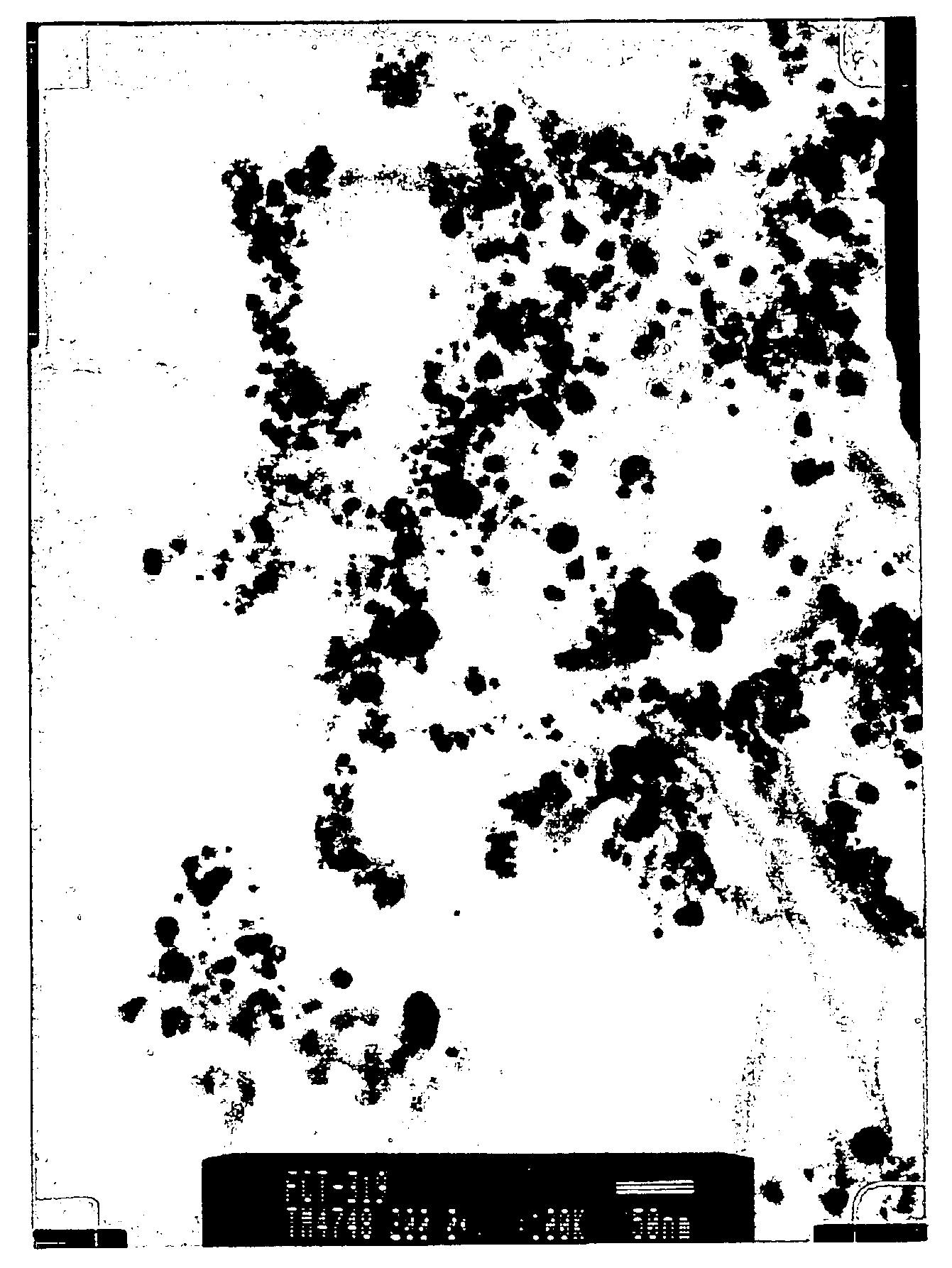 Fine carbon fiber mixture and composition thereof