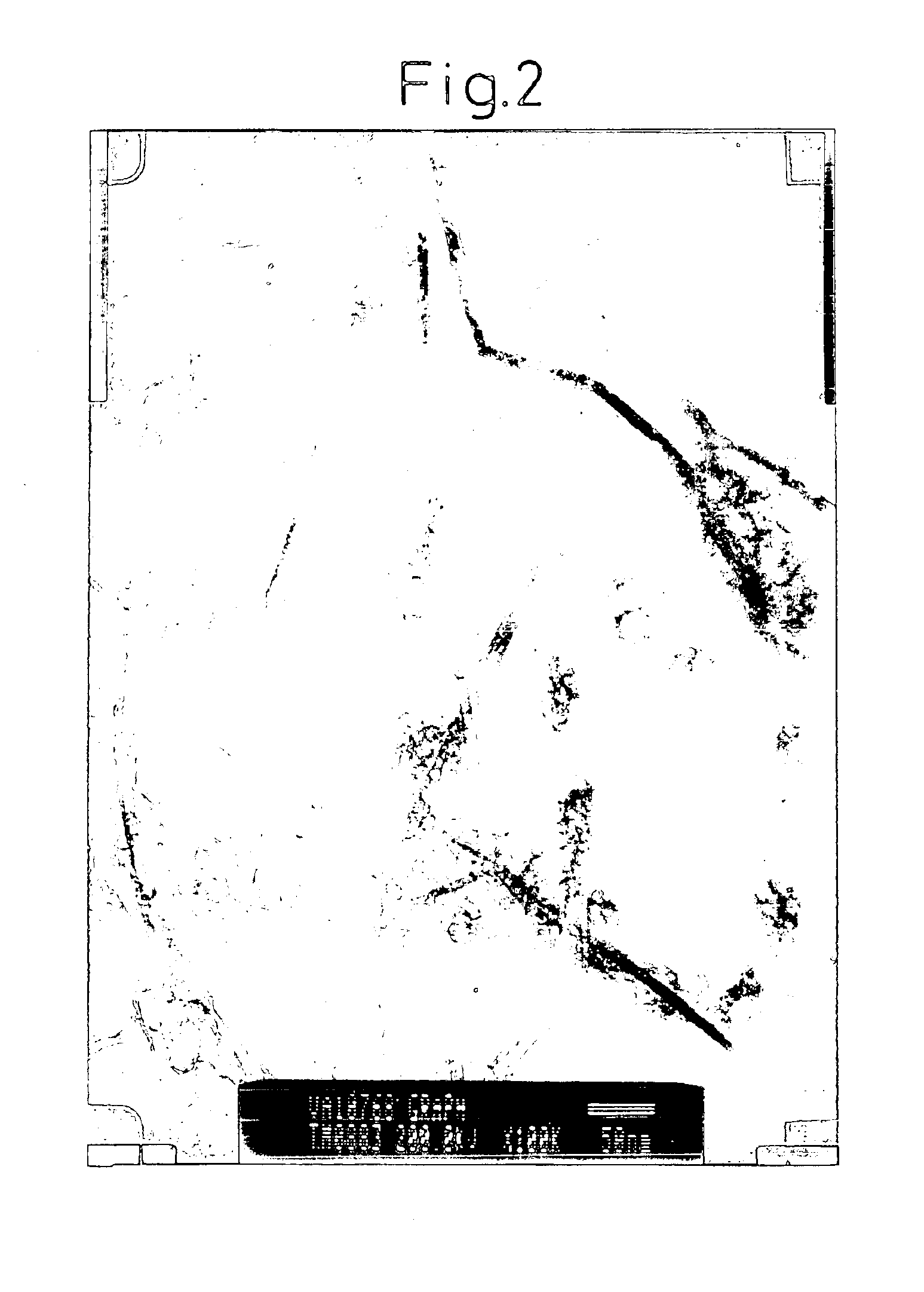 Fine carbon fiber mixture and composition thereof