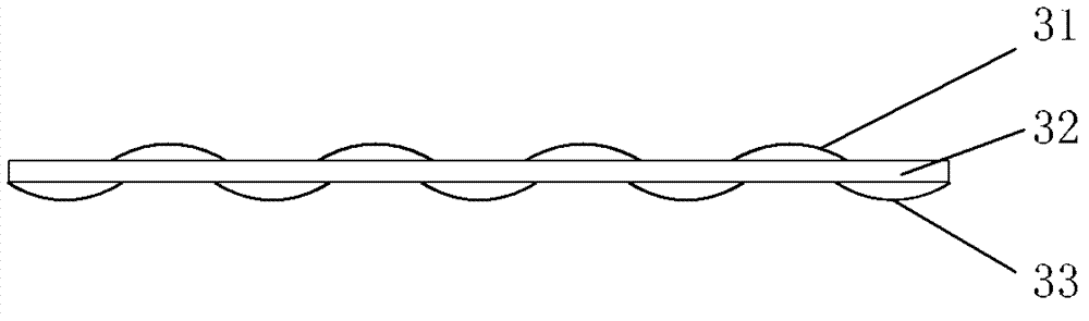 Dryer with oil removing and collecting energy-saving device