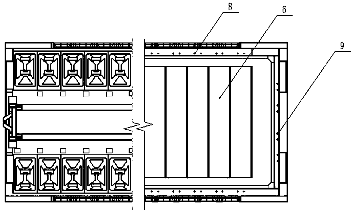 Energy-saving aluminum electrolyzer