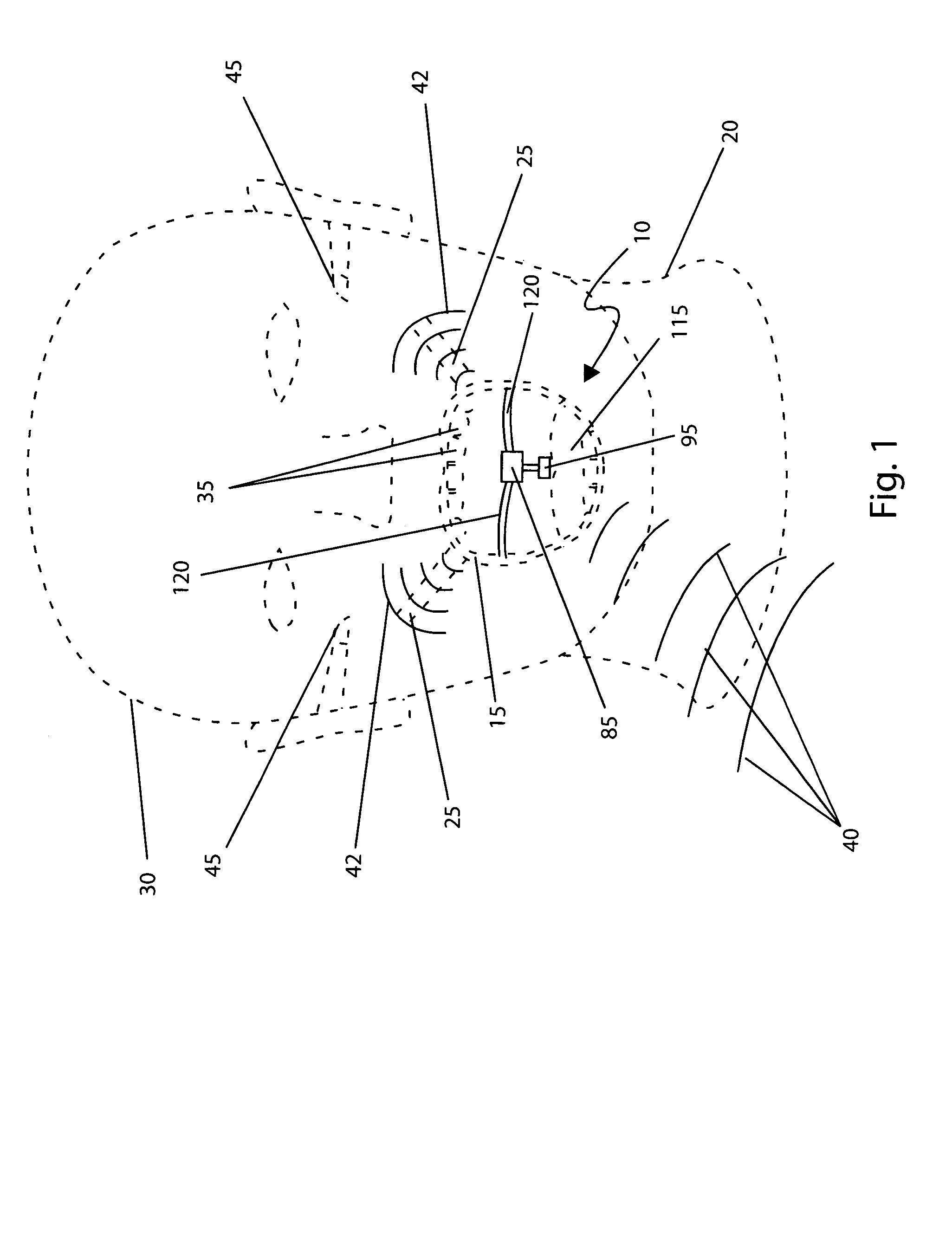 Oral hearing aid device and method of use thereof