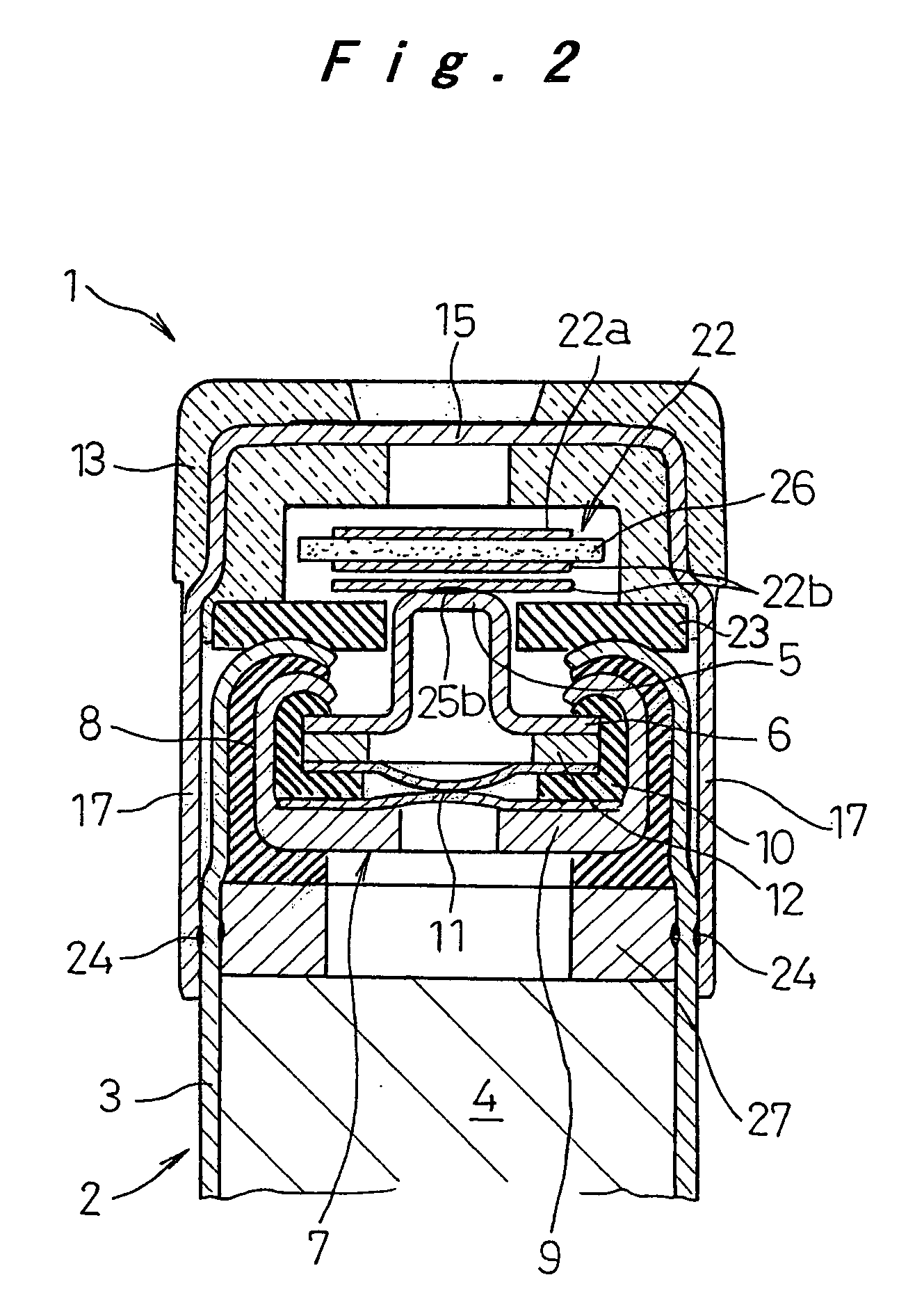 Battery pack and method of producing the same