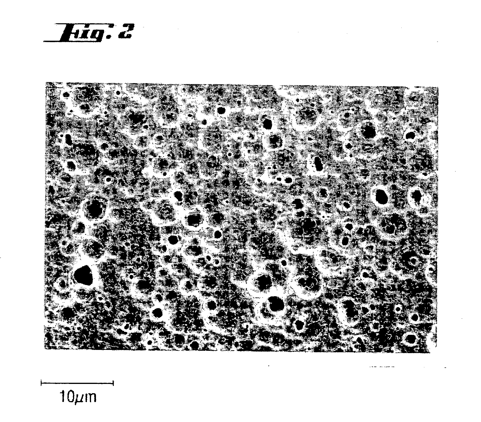 Dust-free and pore-free, high-purity granulated polysilicon