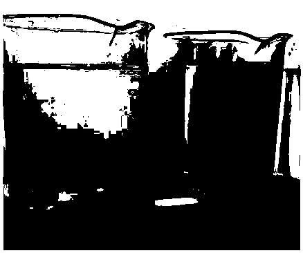 Polychlorinated sodium aluminosilicate phosphate flocculant and preparation method thereof