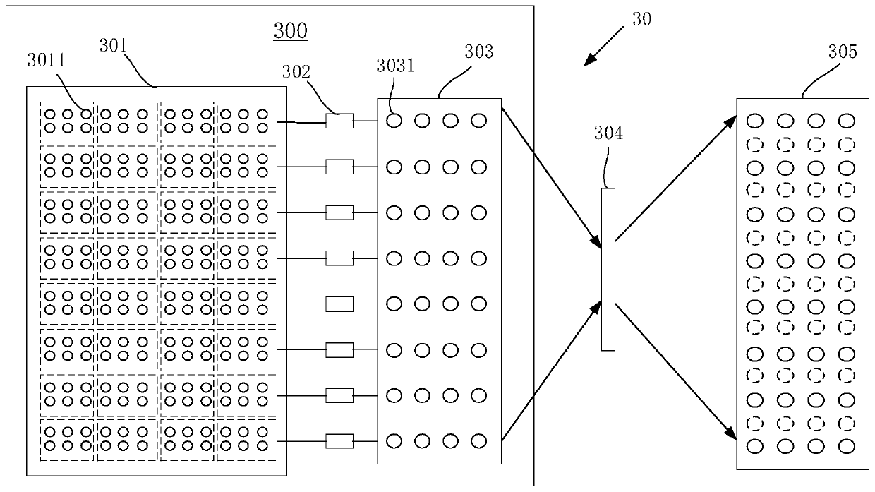 Laser ranging device and method