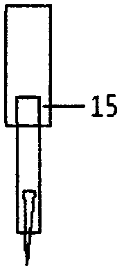 Full-automatic steel bar forming device