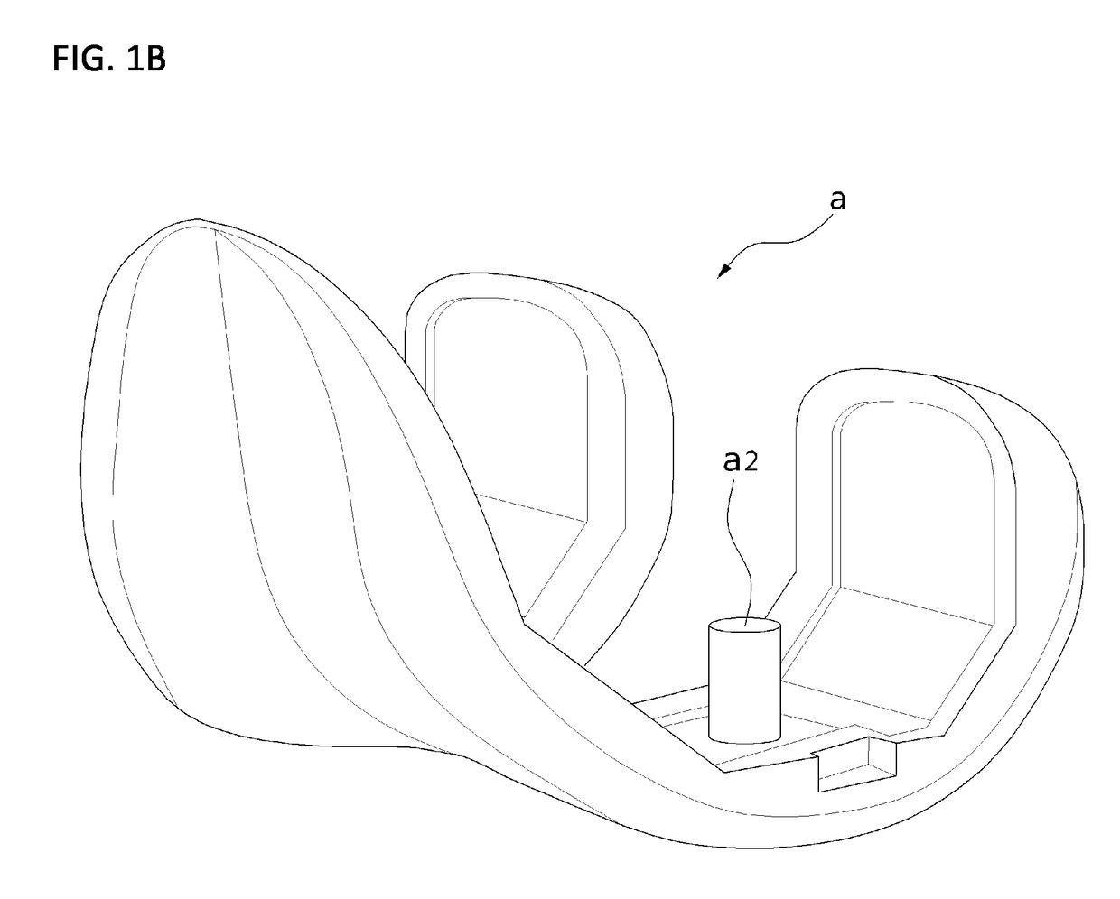 Cutting apparatus of a cutting system using a robot