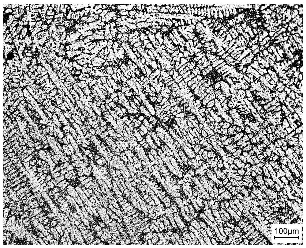 Preparation Technology of Hypoeutectic Al-Si Alloy Inoculated with High Entropy Alloy