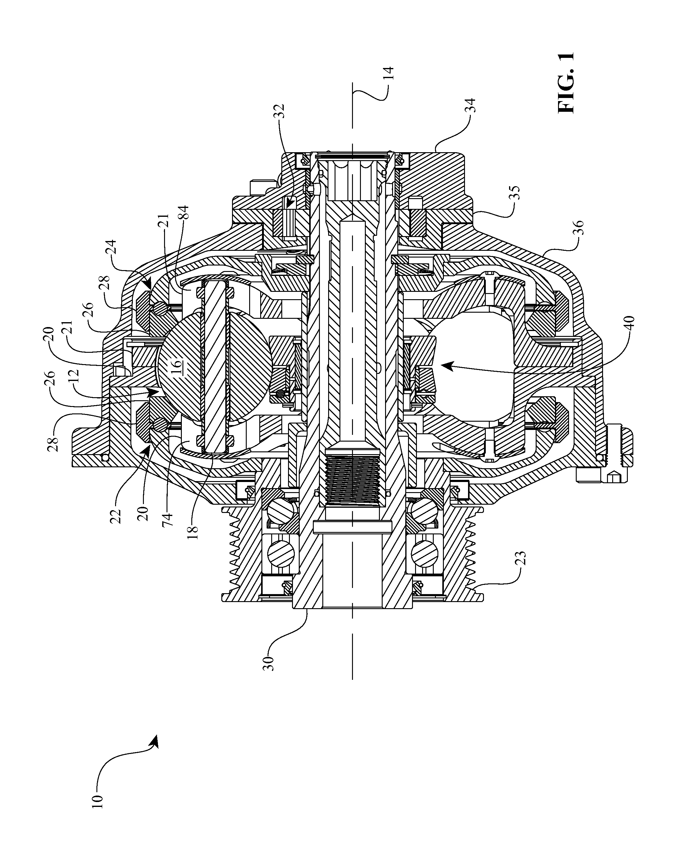 Continuously variable transmission