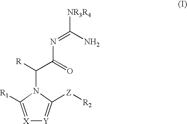 Azolylacylguanidines as beta-secretase inhibitors