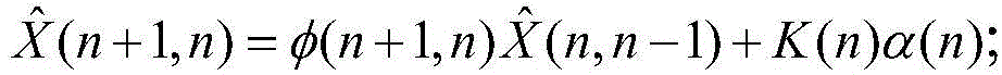 A Time Synchronization Method Based on Kalman Filter for Open-loop Network of Tdma Nodes