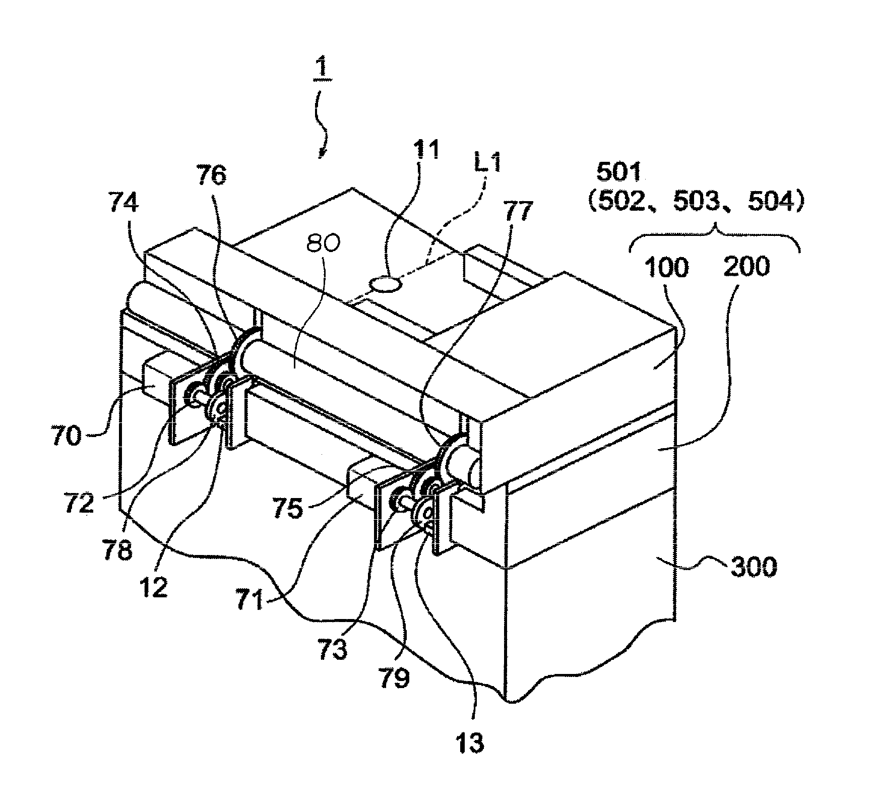 Image reading apparatus and image forming apparatus