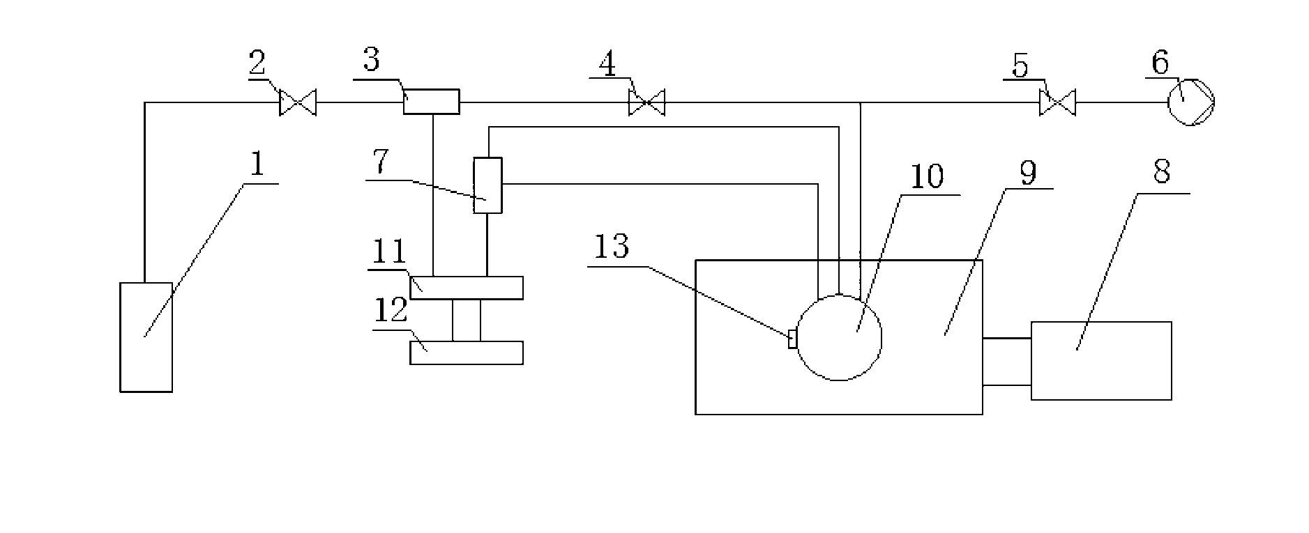 Compound type hydrate inhibitor