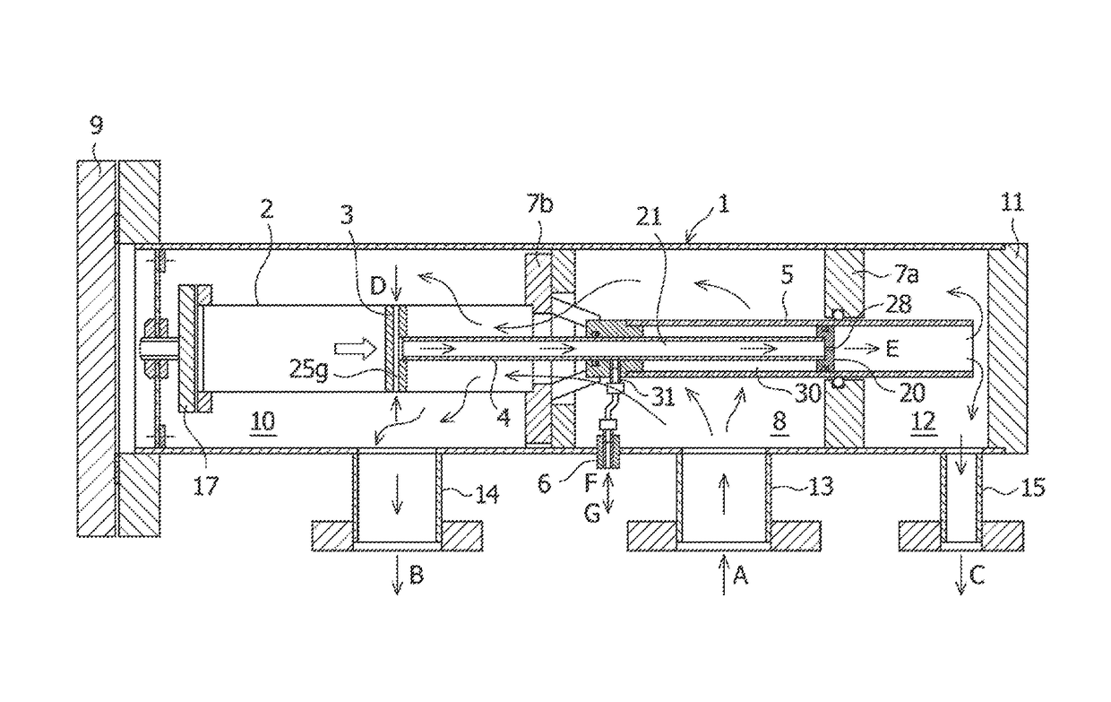 Filter apparatus