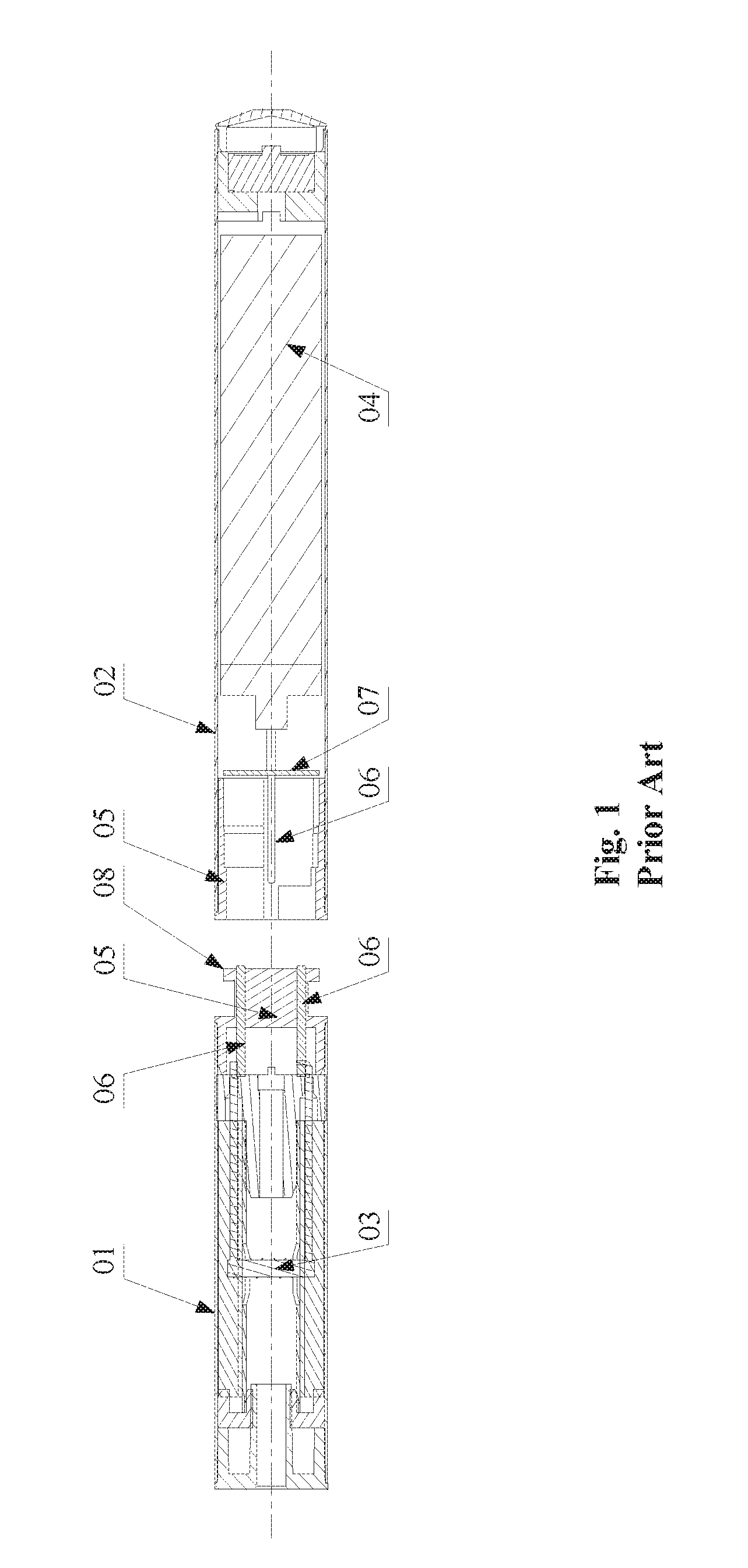 Electronic cigarette and electrode assembly thereof