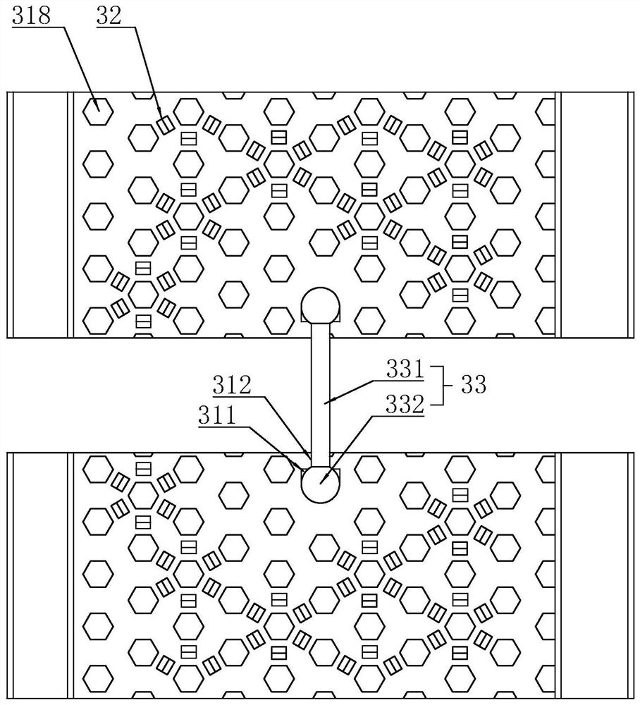 A road paving method