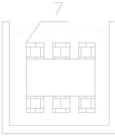 Processing method of ogs capacitive touch screen cover glass