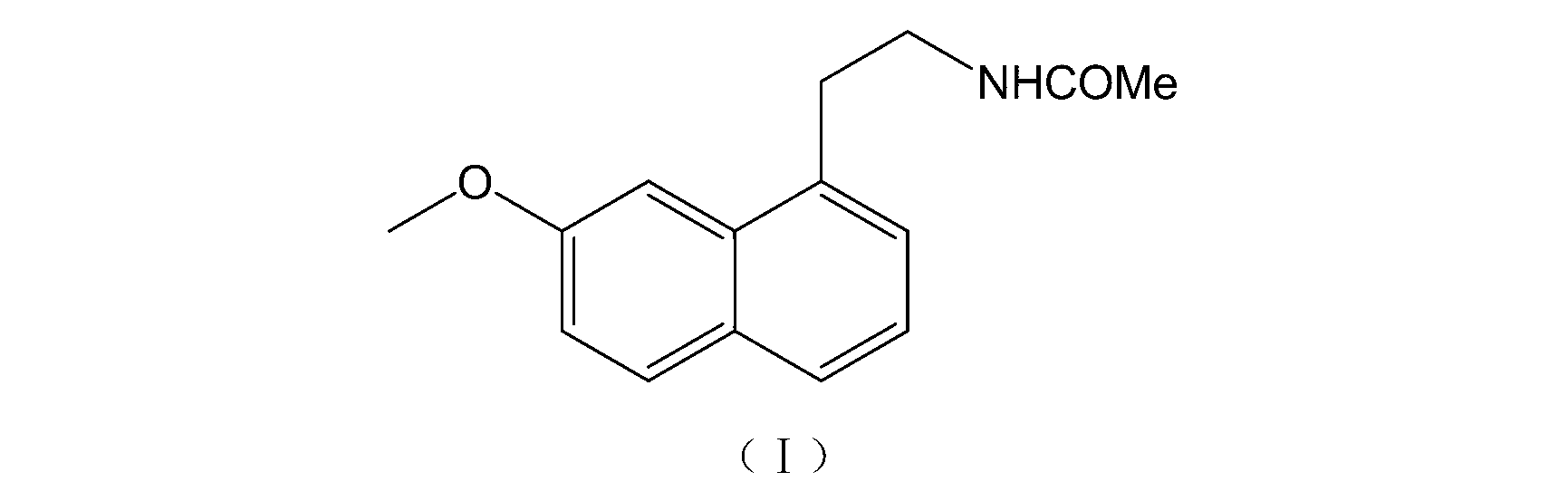 Novel agomelatine crystal form L and preparation method thereof