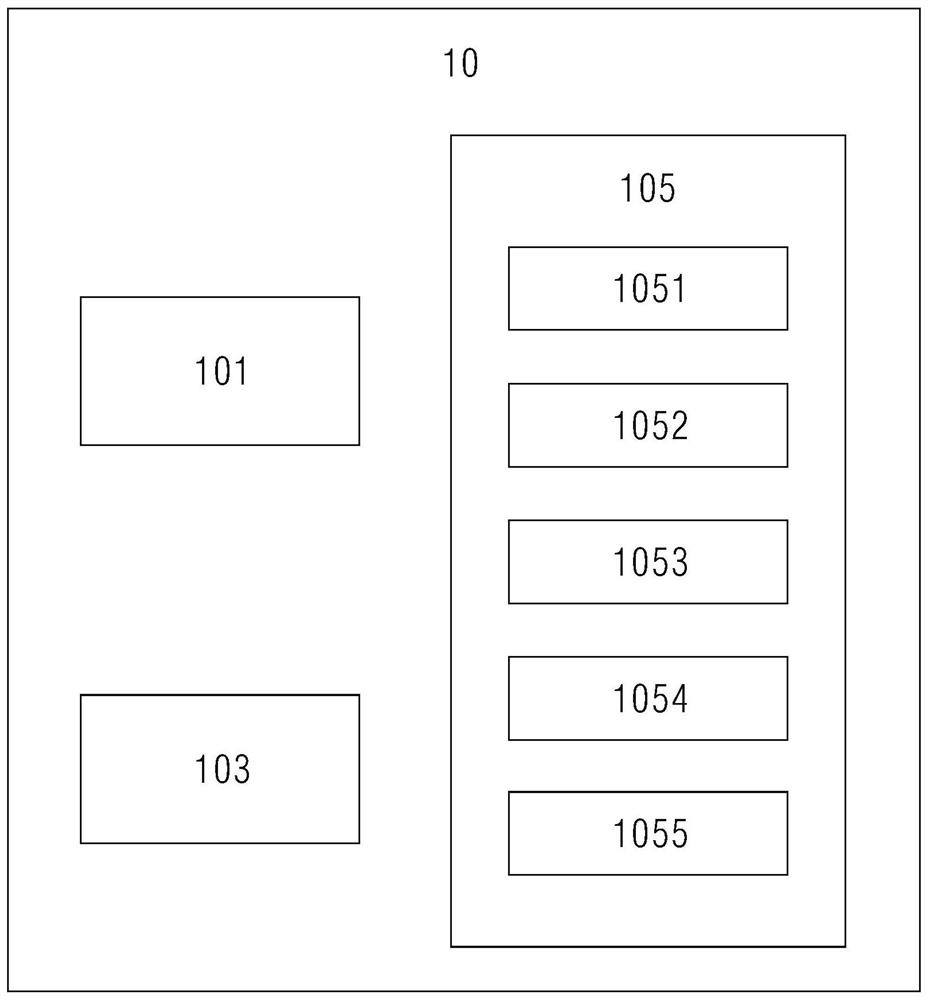 Anti-collision device and method and computer readable storage medium