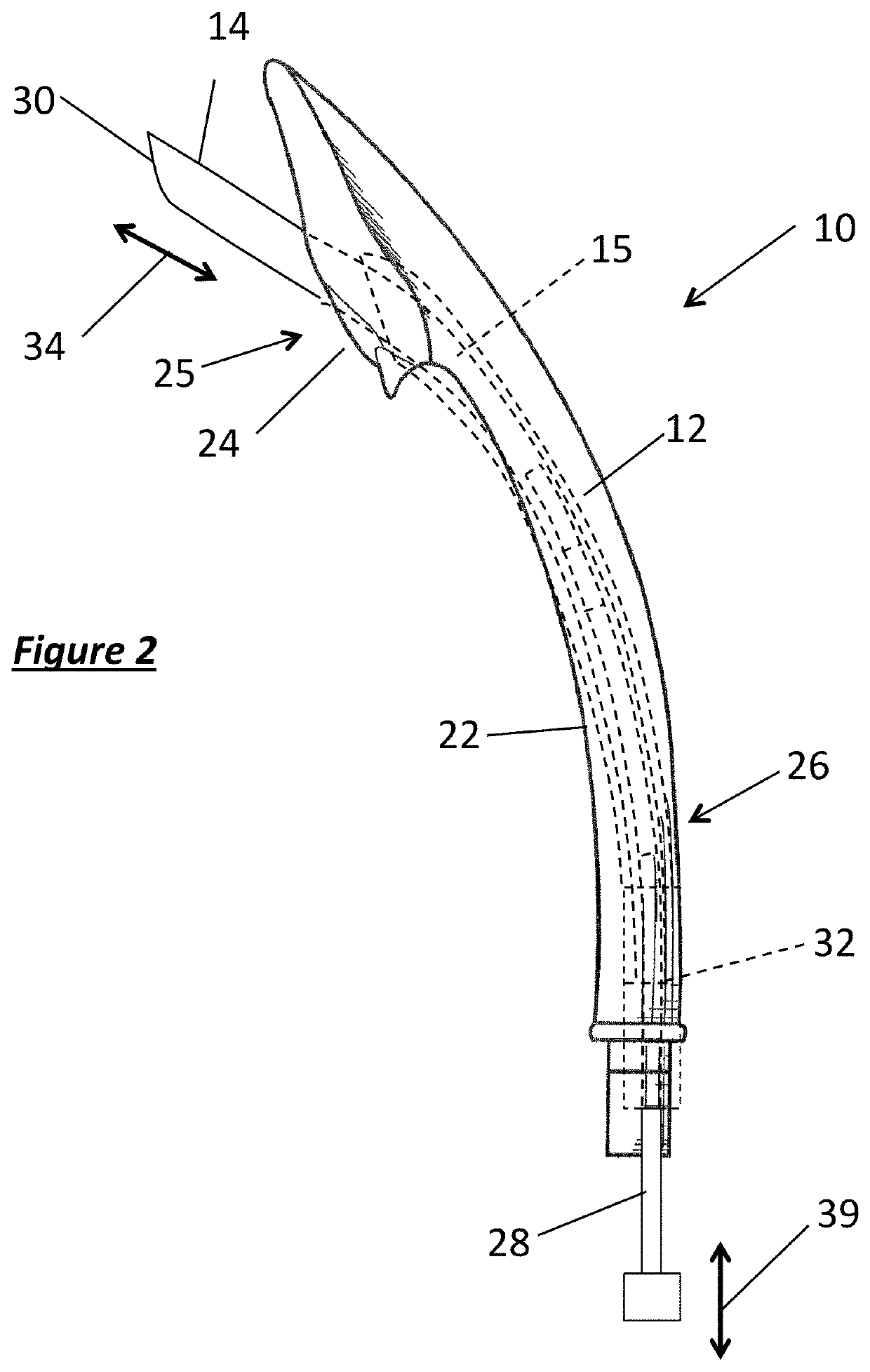 Intubation devices and methods of use
