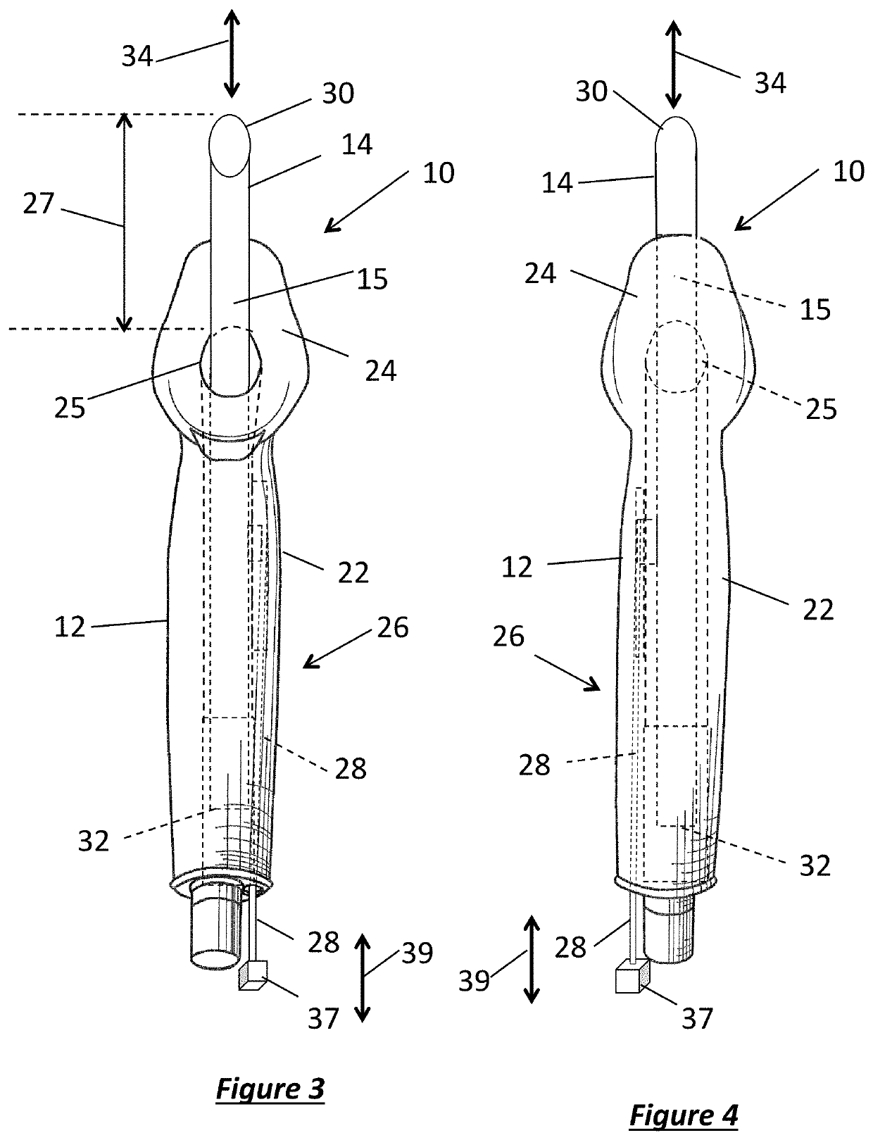 Intubation devices and methods of use