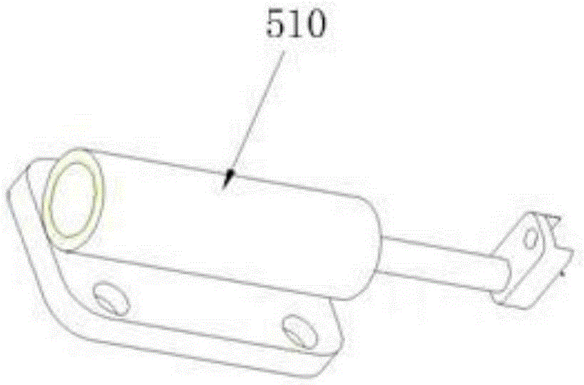 Portable assisting water lifting device