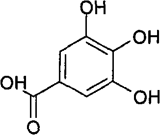 Mordant and hair coloring products containing it