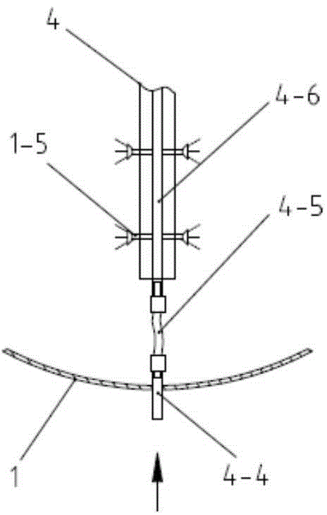 Integrated radiation vacuum freeze-dry device and method