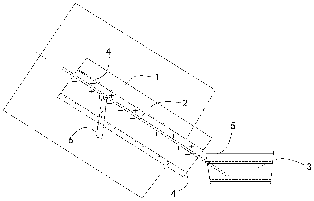 Anti-oxidation device for enameled wire production equipment