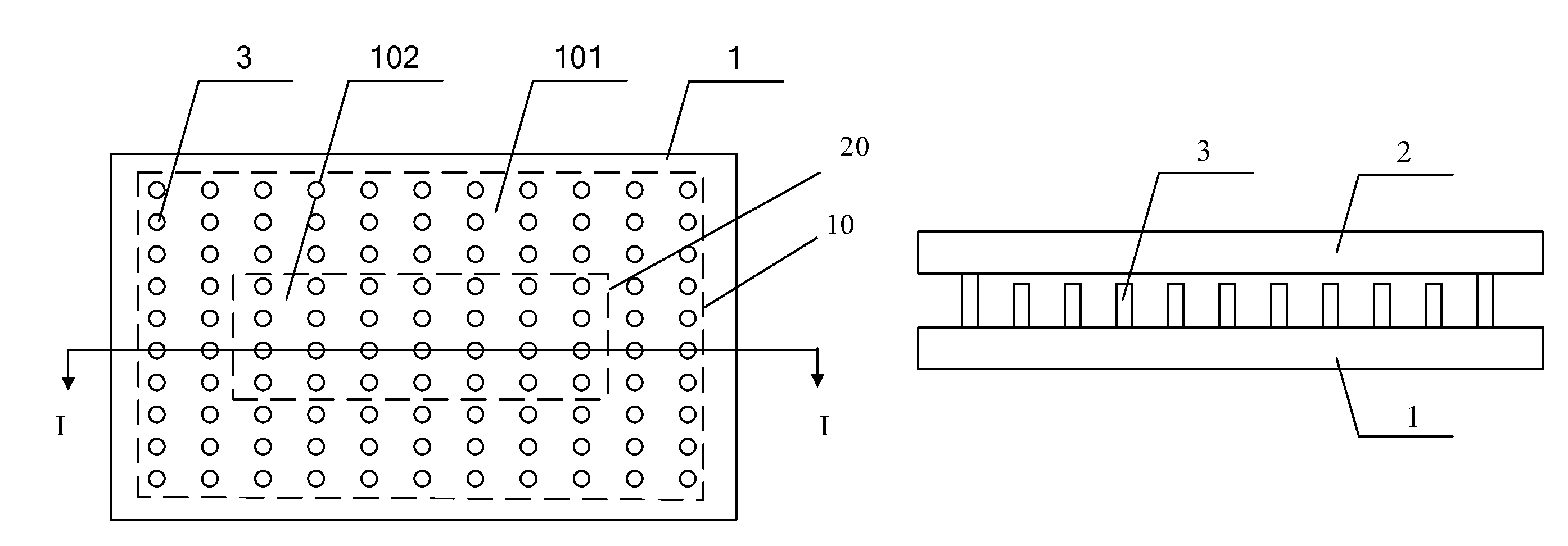 Liquid crystal cell and method of manufacturing the same