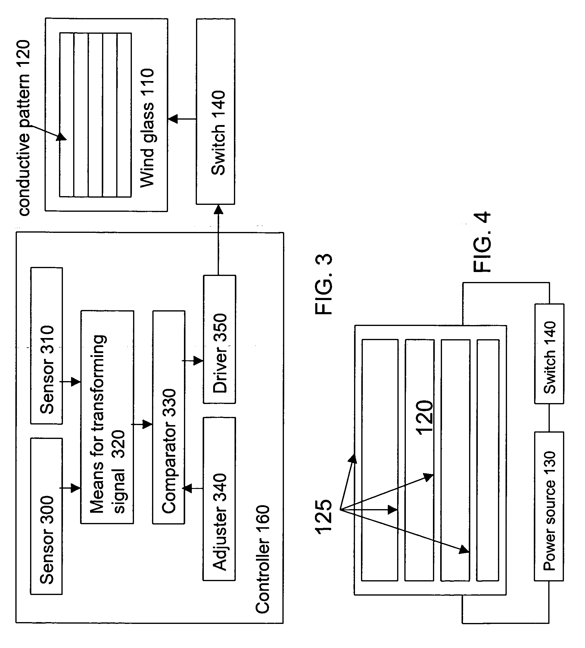 Moisture removal device