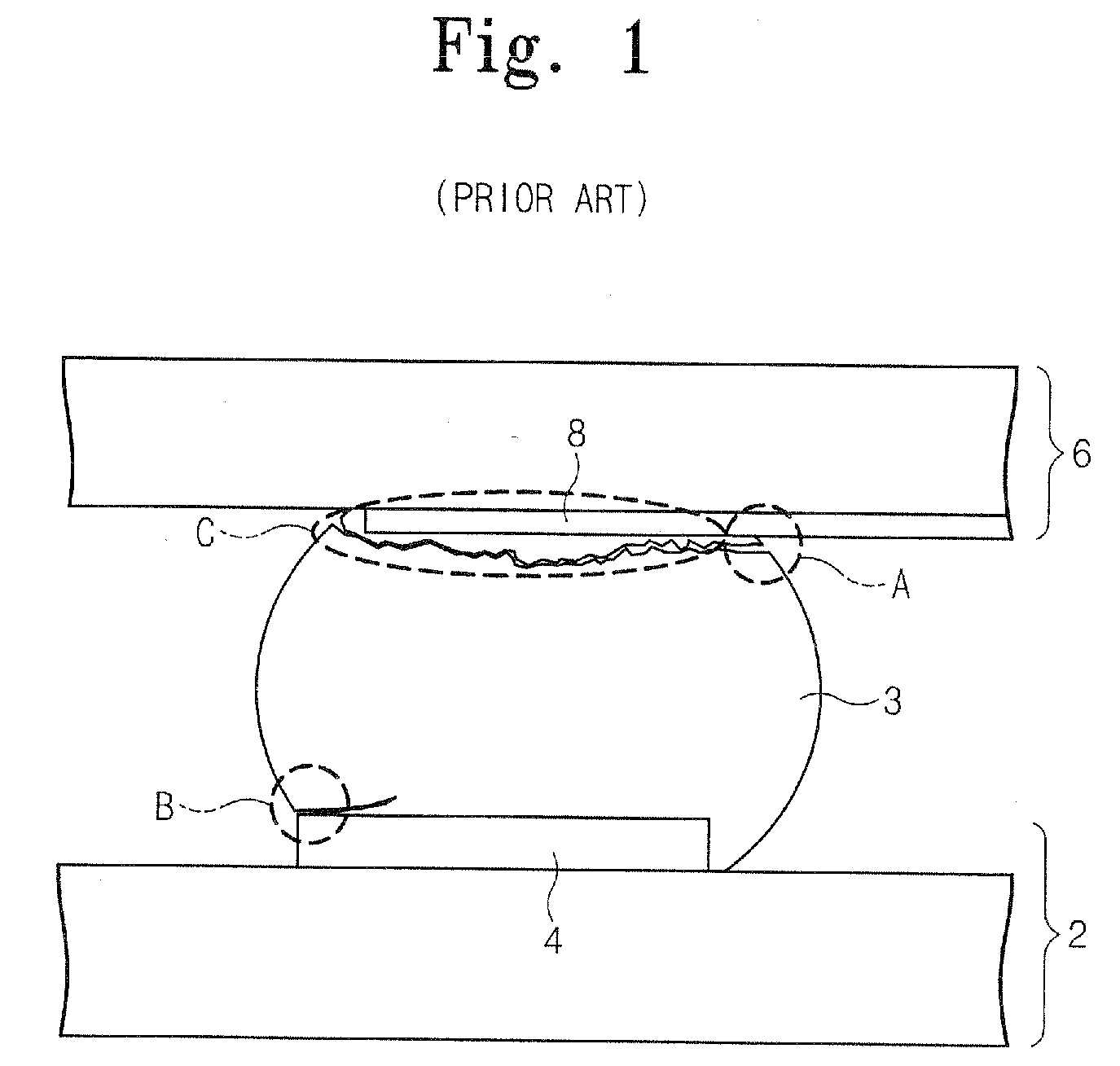 Semiconductor package and fabricating method thereof